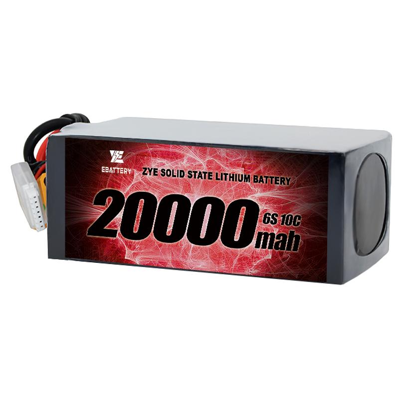 20000 мАч батарея