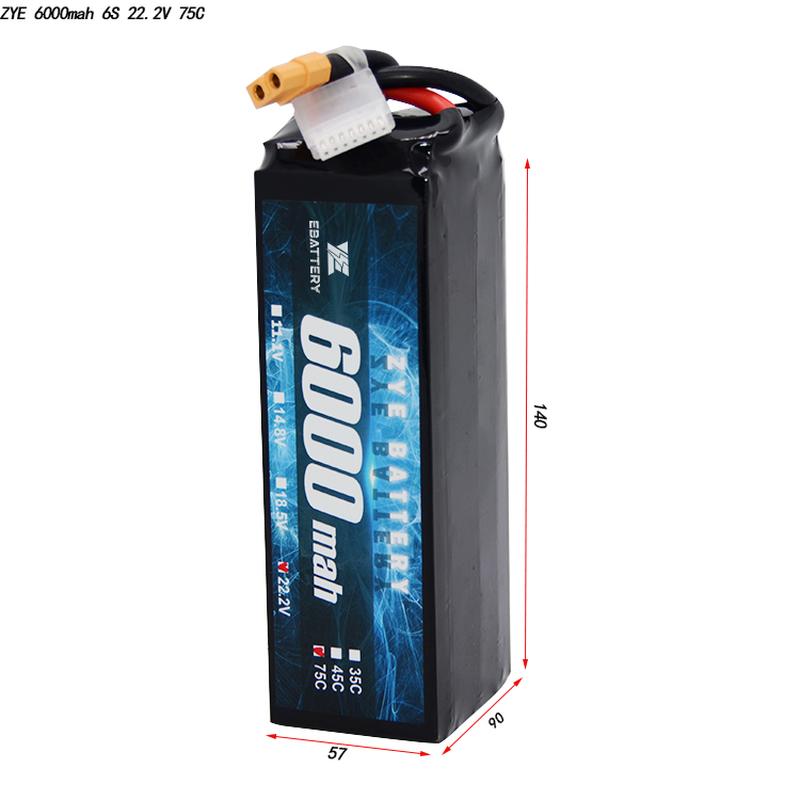 Сколько ячеек в батареи 3S Lipo?