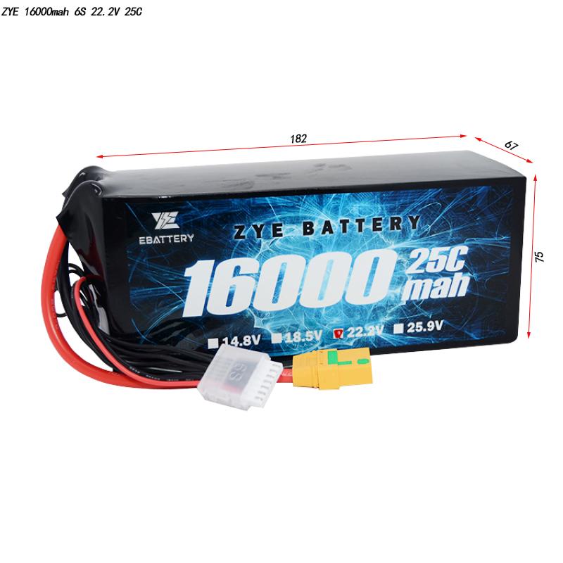 Могу ли я использовать батарею Lipo в моем автомобиле RC?