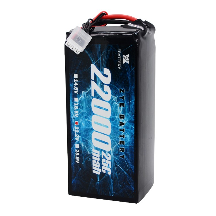 Как рассчитать усилители из батареи Lipo?