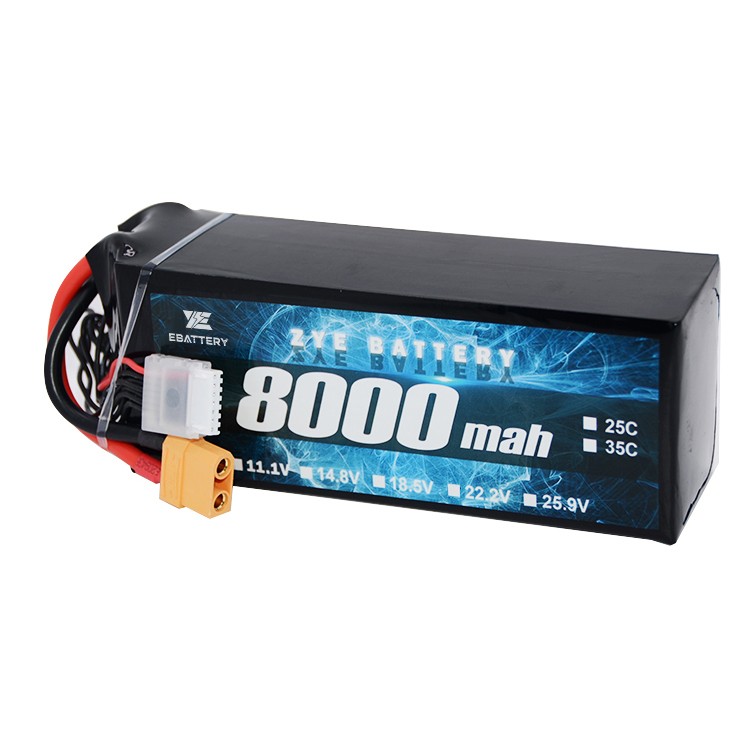 Lipo Cycle Life: сколько зарядов вы действительно можете ожидать?