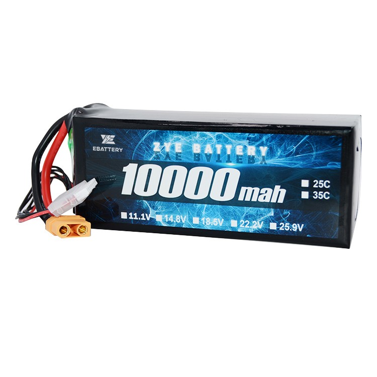 Какое напряжение вы никогда не должны идти ниже с батареей Lipo?