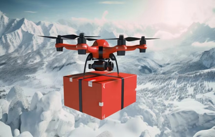 Почему мы отдаем предпочтение твердотельным батареям для дронов