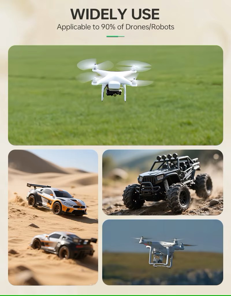 Какие материалы находятся внутри твердотельной батареи дрона? Практическая разбивка