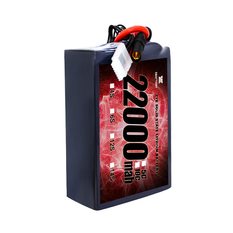 Максимальная скорость FPV: выберите правильную батарею 6S Lipo для гонок