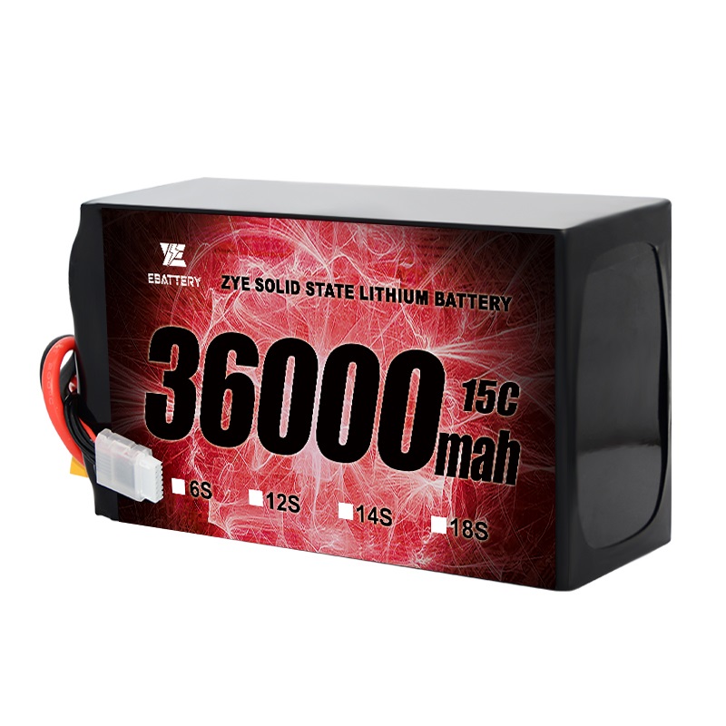 36000mah 14s аккумулятор