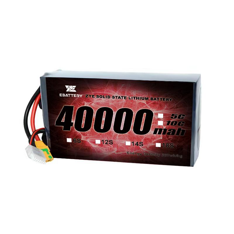 липо-аккумулятор емкостью 40000 мАч