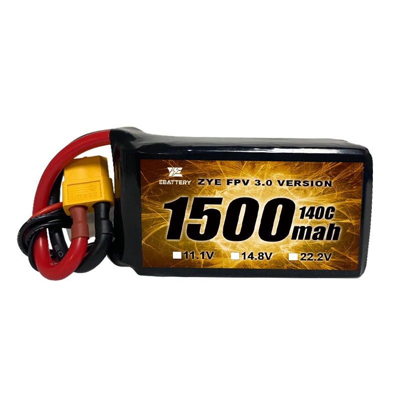4S 6S 1500 мАч 1800 мАч аккумулятор