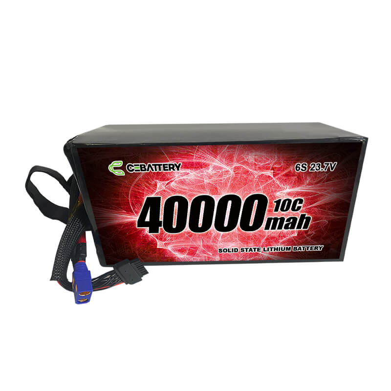 LI HV 40000MAH 18S Сплошная аккумуляторная батарея